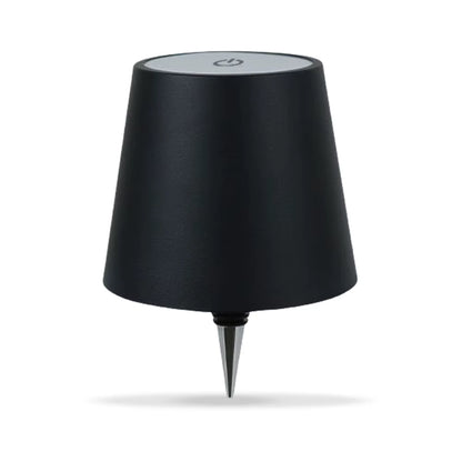 Wireless Wine Bottle Lamp Type-C Charging Touch Control Wine Bottle Light Dimming LED Table Lamp Bar Cafe Atmosphere Night Light