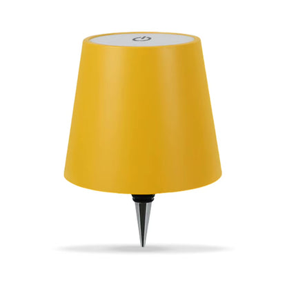 Wireless Wine Bottle Lamp Type-C Charging Touch Control Wine Bottle Light Dimming LED Table Lamp Bar Cafe Atmosphere Night Light